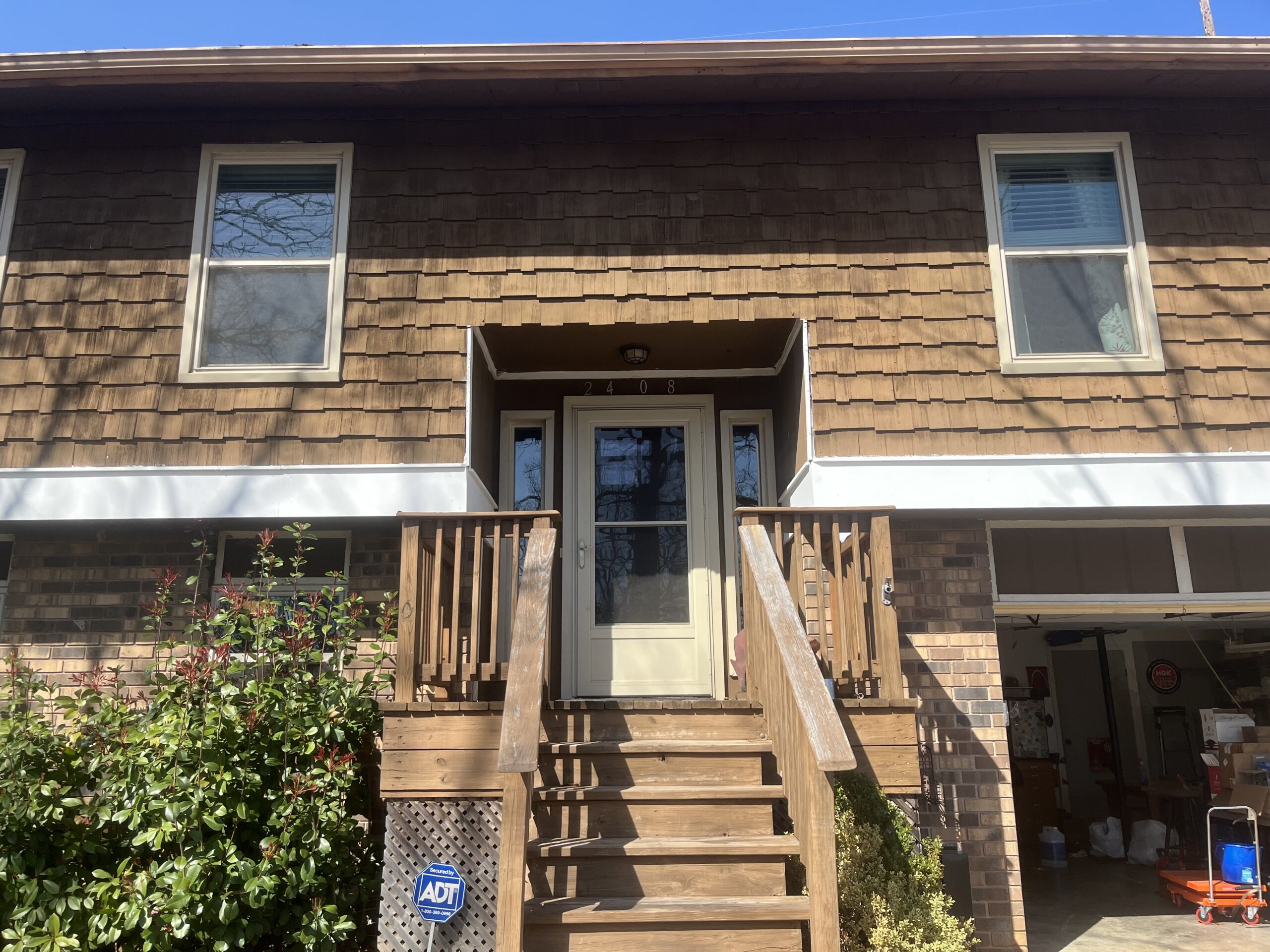 Exterior Trim